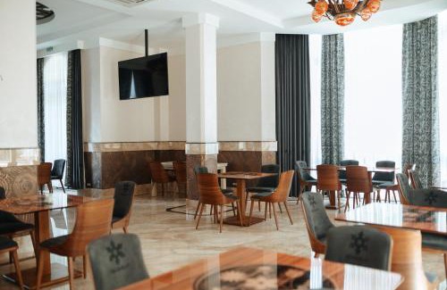Shaian Hotel | Molfar Resort Hotel & SPA Карпати