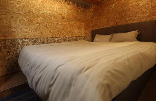 Minami Apartamento | MolinHotels407-札幌市定山渓天然温泉に紅葉シーズン到来-K-beds1&S-beds3