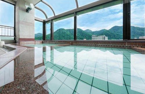 Minami Apartamento | MolinHotels407-札幌市定山渓天然温泉に紅葉シーズン到来-K-beds1&S-beds3