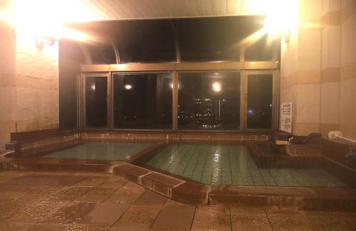 Minami Apartamento | MolinHotels407-札幌市定山渓天然温泉に紅葉シーズン到来-K-beds1&S-beds3