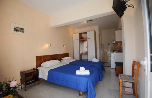 Lakones Apartamento | Molos Beach Apartments