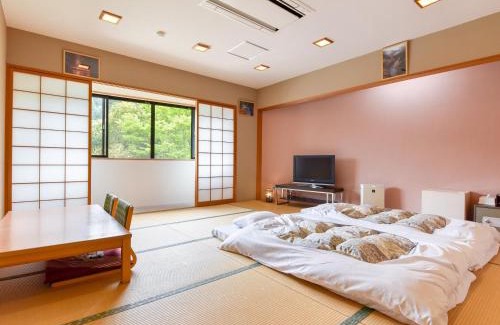 Katsura-gun Hotel | momijigawa onsen