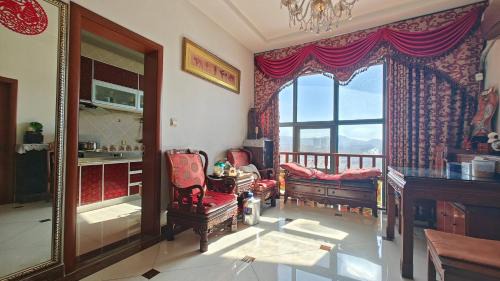 Chengyang Cama Y Desayuno | Mommy's home with breadfast and food and more