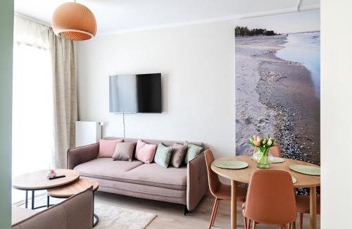 Wyspa Sobieszewska Apartamento | MomUla's Apartment Pino Sobieszewo Gdańsk