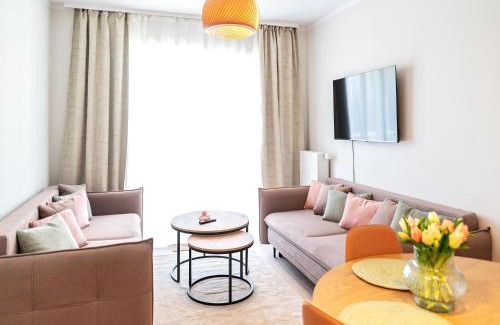 Wyspa Sobieszewska Apartamento | MomUla's Apartment Pino Sobieszewo Gdańsk