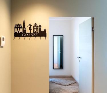 Wyspa Sobieszewska Apartamento | MomUla's Apartment Pino Sobieszewo Gdańsk
