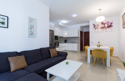 Las Palmas de Gran Canaria Chalet De Esquí | Montevideo By CanariasGetaway