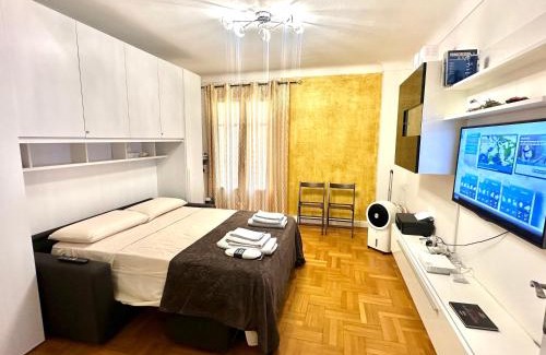 Monte Carlo City Centre Apartamento | Monaco Home just 200 mt from Casinò Monte Carlo