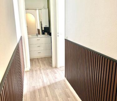 Monte Carlo City Centre Apartamento | Monaco Home just 200 mt from Casinò Monte Carlo