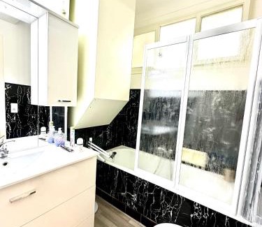 Monte Carlo City Centre Apartamento | Monaco Home just 200 mt from Casinò Monte Carlo