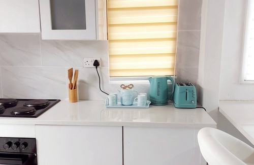 Gaborone Villa | Monaco Villa- Family vacation house