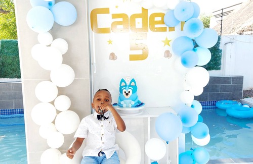 Gaborone Villa | Monaco Villa- Family vacation house