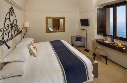 Conca dei Marini Hotel | Monastero Santa Rosa Hotel & Spa