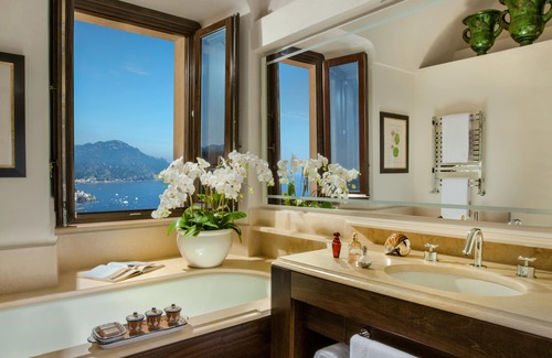 Conca dei Marini Hotel | Monastero Santa Rosa Hotel & Spa