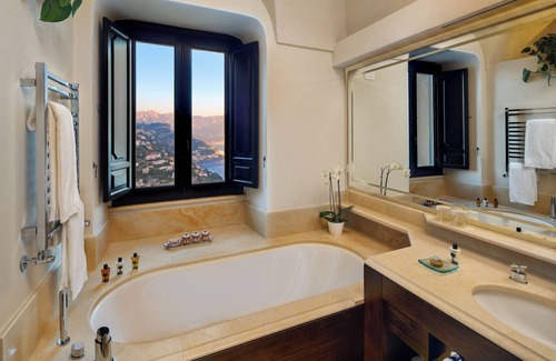 Conca dei Marini Hotel | Monastero Santa Rosa Hotel & Spa