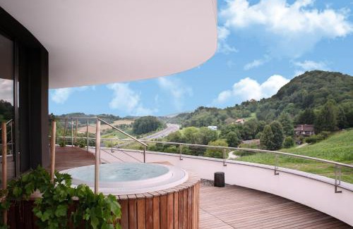 Sentilj v Slovenskih Goricah Hotel | Mond, Resort & Entertainment