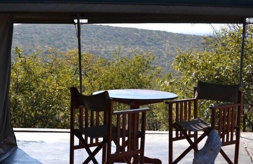 Outjo Alquiler De RV | Mondjila Safari Camp - Campsite