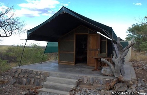 Outjo Alquiler De RV | Mondjila Safari Camp - Campsite
