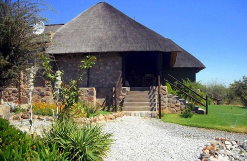 Outjo Alquiler De RV | Mondjila Safari Camp - Campsite