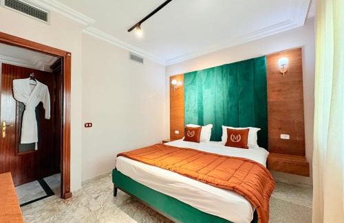 Les Berges Du Lac II Apartamento | Mondo suites apparts lac 2 Tunis