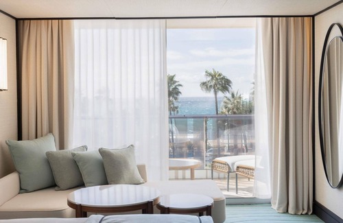 Cannes City Centre Hotel | Mondrian Cannes
