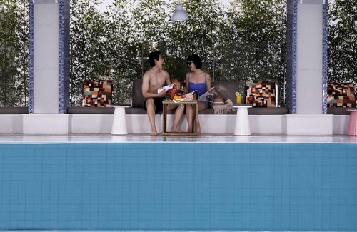 Seobinggo-dong Hotel | Mondrian Seoul Itaewon