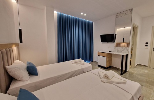 Ksamil Hotel | Monel Hotel