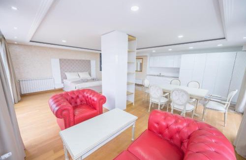 Loznica Apartamento | Monelly apartments Loznica - pešačka zona