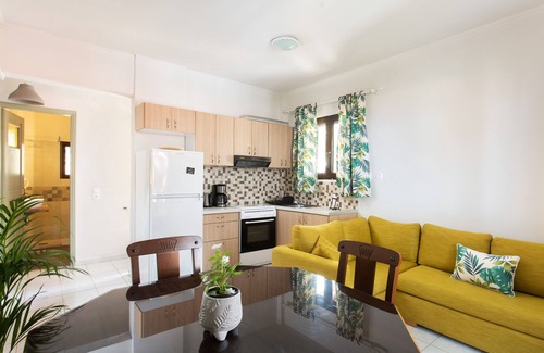 Monemvasia Casa | Monemvasia Green Apartments