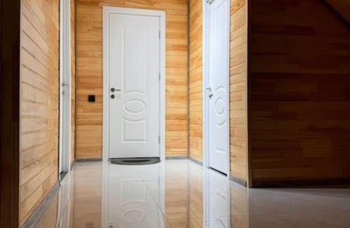 Gabala Chalet De Esquí | Mono House Qabala Vendam A frame