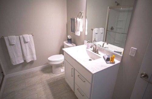 Bridgman Hotel | Moderno hotel boutique en el centro cerca de la playa