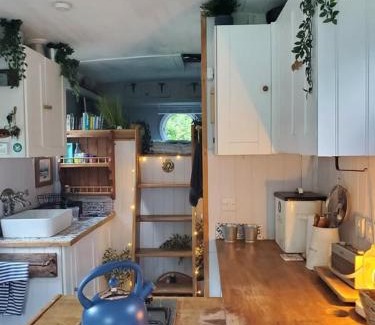 Helston Otro | Monroe Horsebox Glamping