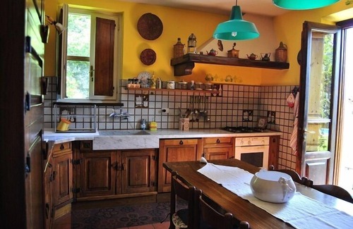 Villabuona Cabaña | Monsagrati: Casa / apartamento rural - Monsagrati