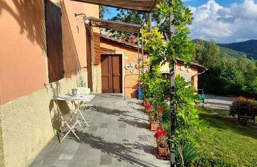 Villabuona Cabaña | Monsagrati: Casa / apartamento rural - Monsagrati