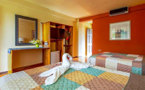 Aguas termales de Arenal Hotel | Montaña de fuego Mountain Resort & Spa