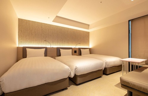 Meieki Hotel | Montblanc Hotel RAFFINE NAGOYA EKIMAE