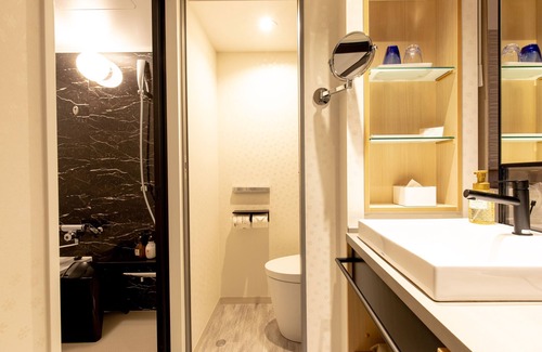 Meieki Hotel | Montblanc Hotel RAFFINE NAGOYA EKIMAE