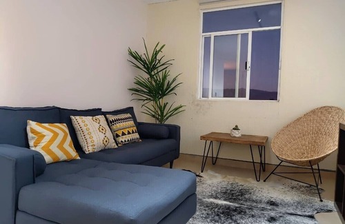 Oaxaca Apartamento | Monte Alban apartment with city view