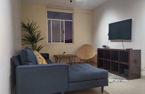 Oaxaca Apartamento | Monte Alban apartment with city view