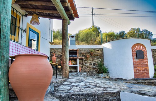 Alandroal Cabaña | Monte Alecrim Chalé de Campo