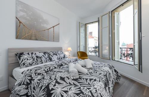 Les Fleurs Apartamento | Monte Carlo View