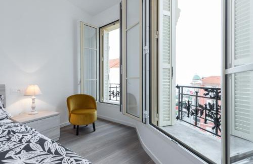 Les Fleurs Apartamento | Monte Carlo View