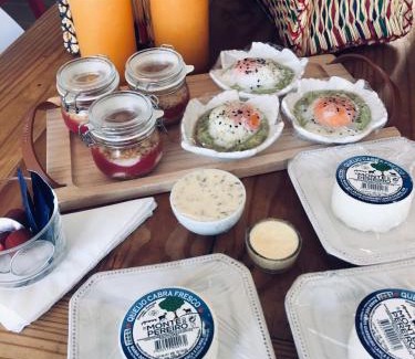 Almodovar e Graca dos Padroes Casa | Monte Clérigo Casas de Campo