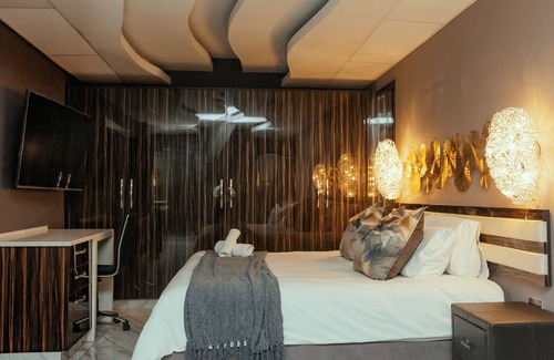 Greater Johannesburg Metropolitan Area Hotel | Monte La Vue Boutique Hotel