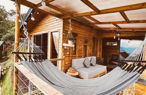 El Rosario Chalet De Esquí | Monte Santa Elena