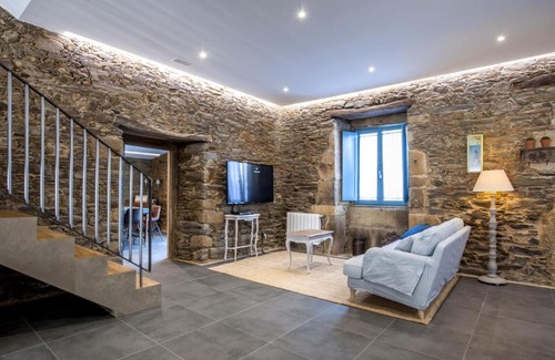 Pontedeume Hotel | Montebreamo