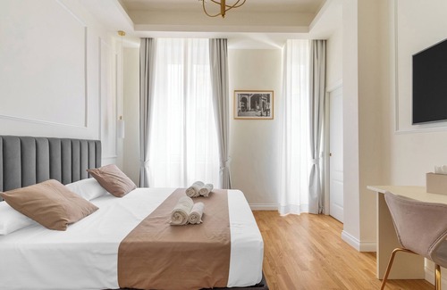 Porta Volta Hotel | Montello Suites Foresteria Lombarda