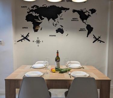 Pinilla Trasmonte Apartamento | Montelobos