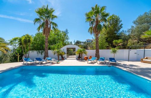 Viñuela Villa | Monterosa stunning views private