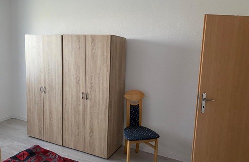 Wefensleben Apartamento | Monteur und Ferienwohnung TMS 18 M